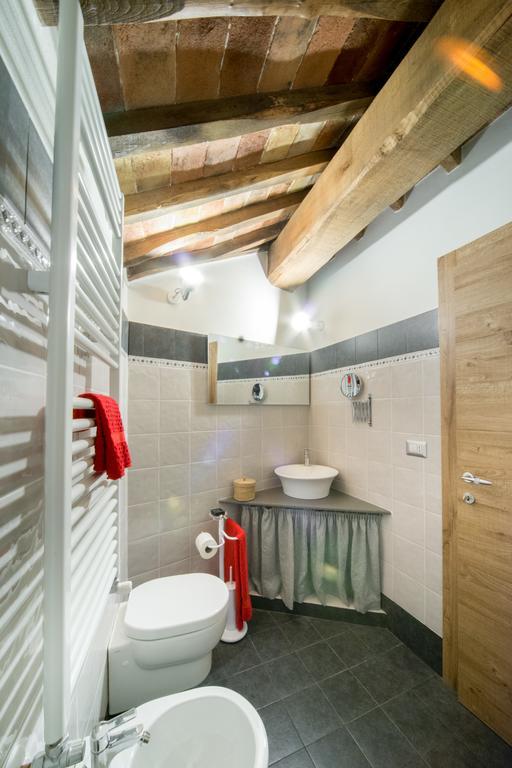 Agriturismo La Peonia Bagnoregio Exteriér fotografie