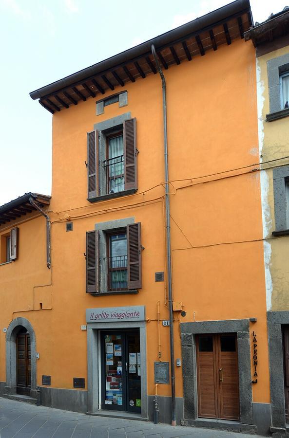 Agriturismo La Peonia Bagnoregio Exteriér fotografie